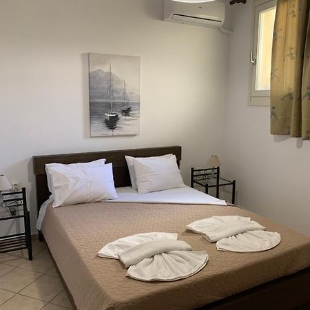 Little Yard Studios & Apartments #5 Budget Studio Naxos City 외부 사진