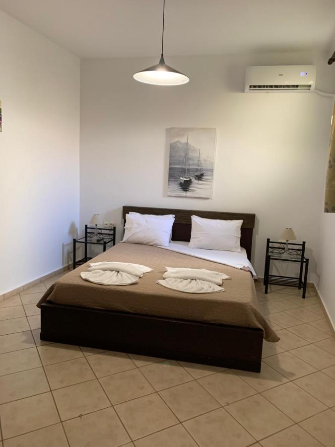 Little Yard Studios & Apartments #5 Budget Studio Naxos City 외부 사진