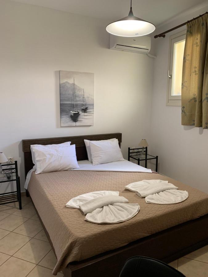 Little Yard Studios & Apartments #5 Budget Studio Naxos City 외부 사진